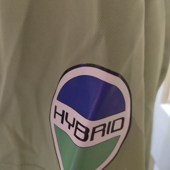 NWT Men's Kenworth Truck official licensed product Polo Eco plus size 3xl - Picture 4 of 10